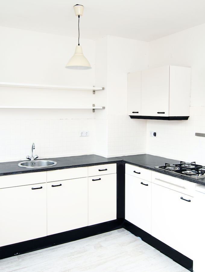 Sneak peek van mijn keuken • a cup of life
