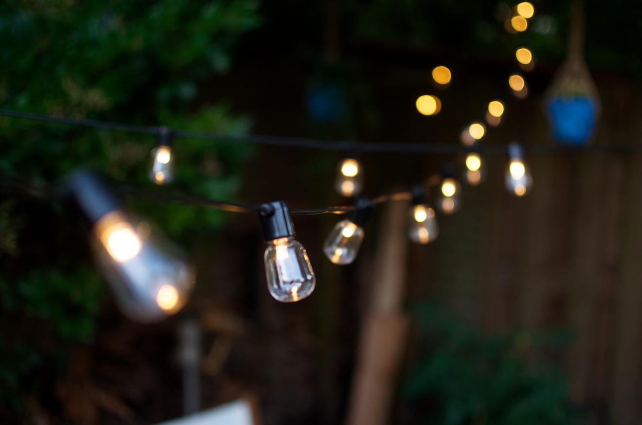 Tuin lampjes slinger Led verlichting watt