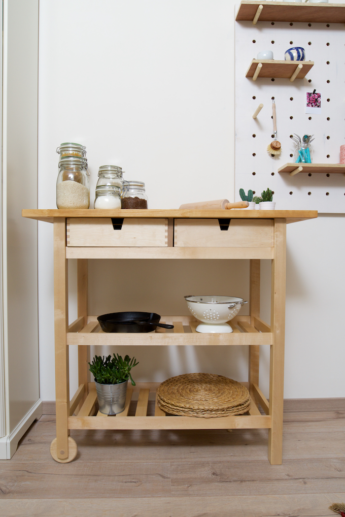 Diy keuken wandbord • a cup of life