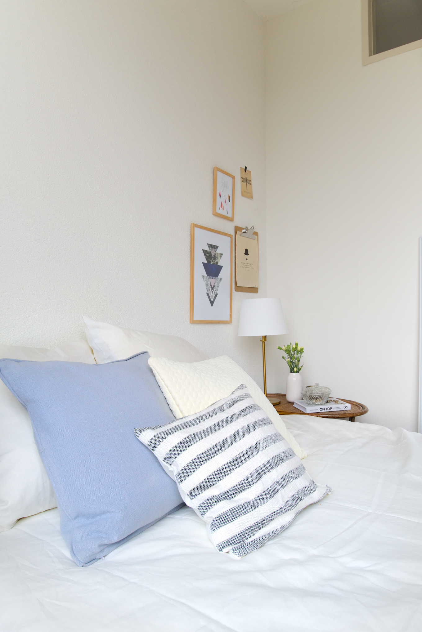 Make over in één dag: de slaapkamer • a cup of life
