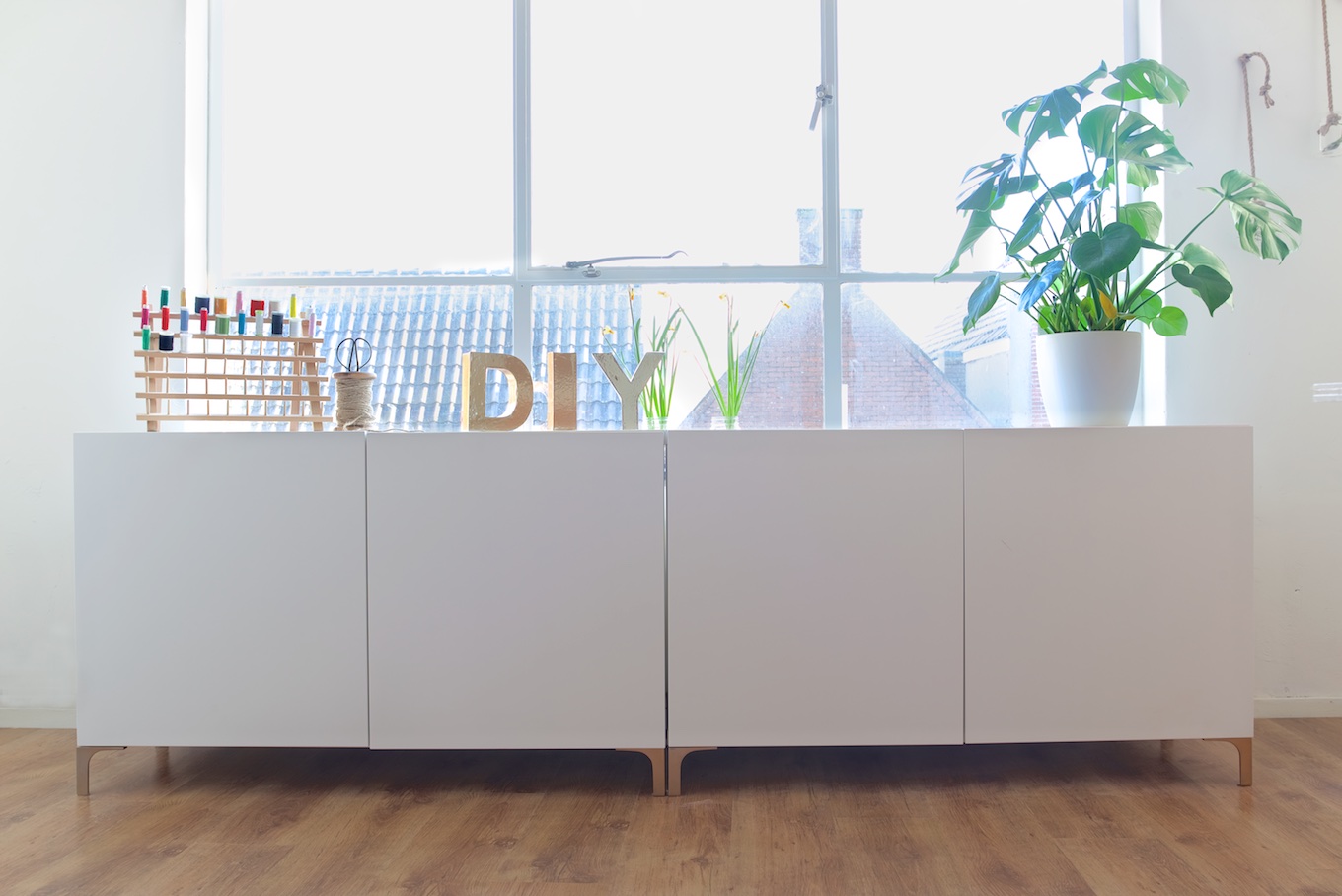 Diy mid century voorraadkast • a cup of life