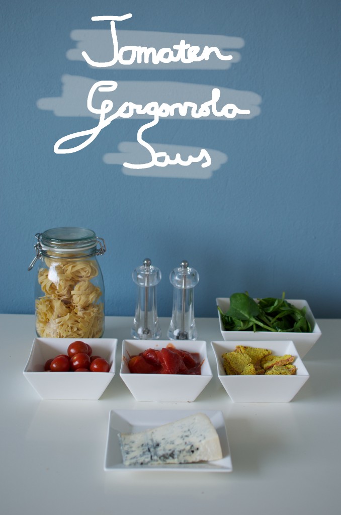 Gorgonzola ingredienten