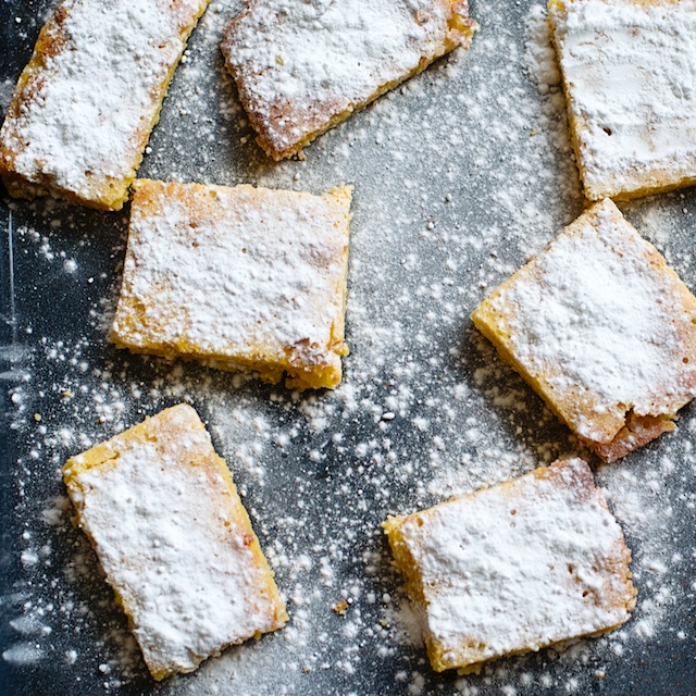 lemon bars recept, citroenrepen recept, lekkere koekjes recept