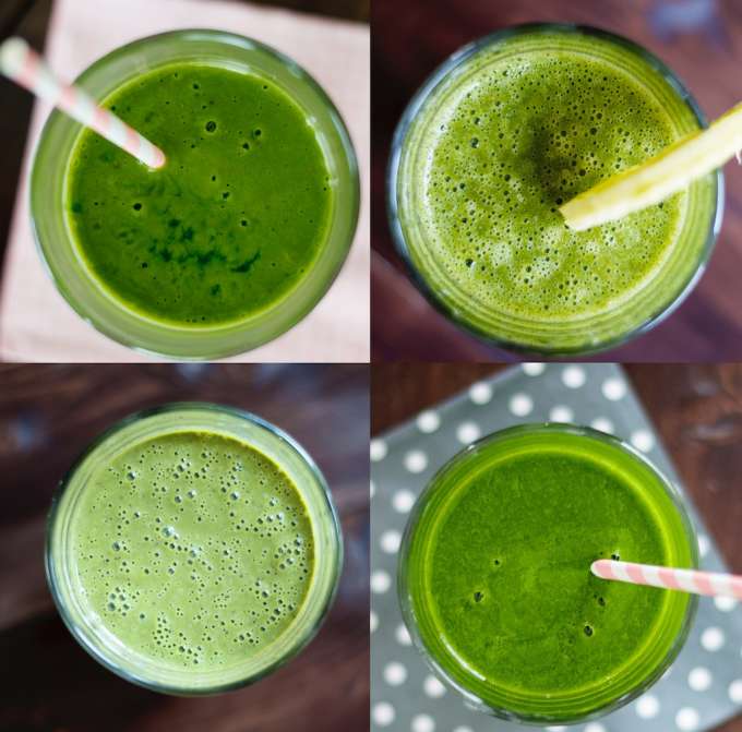 Tips voor groene smoothies + 5 killer recepten!