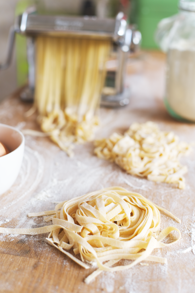 A Cup of Life - pasta maken (1)