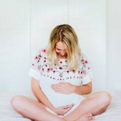 2e trimester zwanger