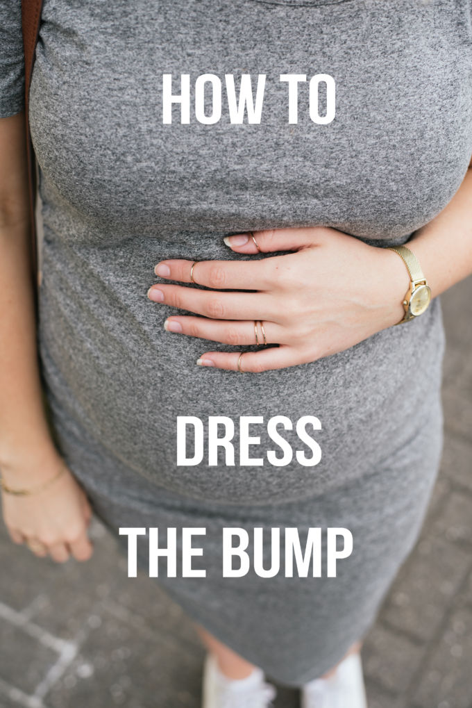 Hobart kin Bijna How to dress the bump | A Cup of Life