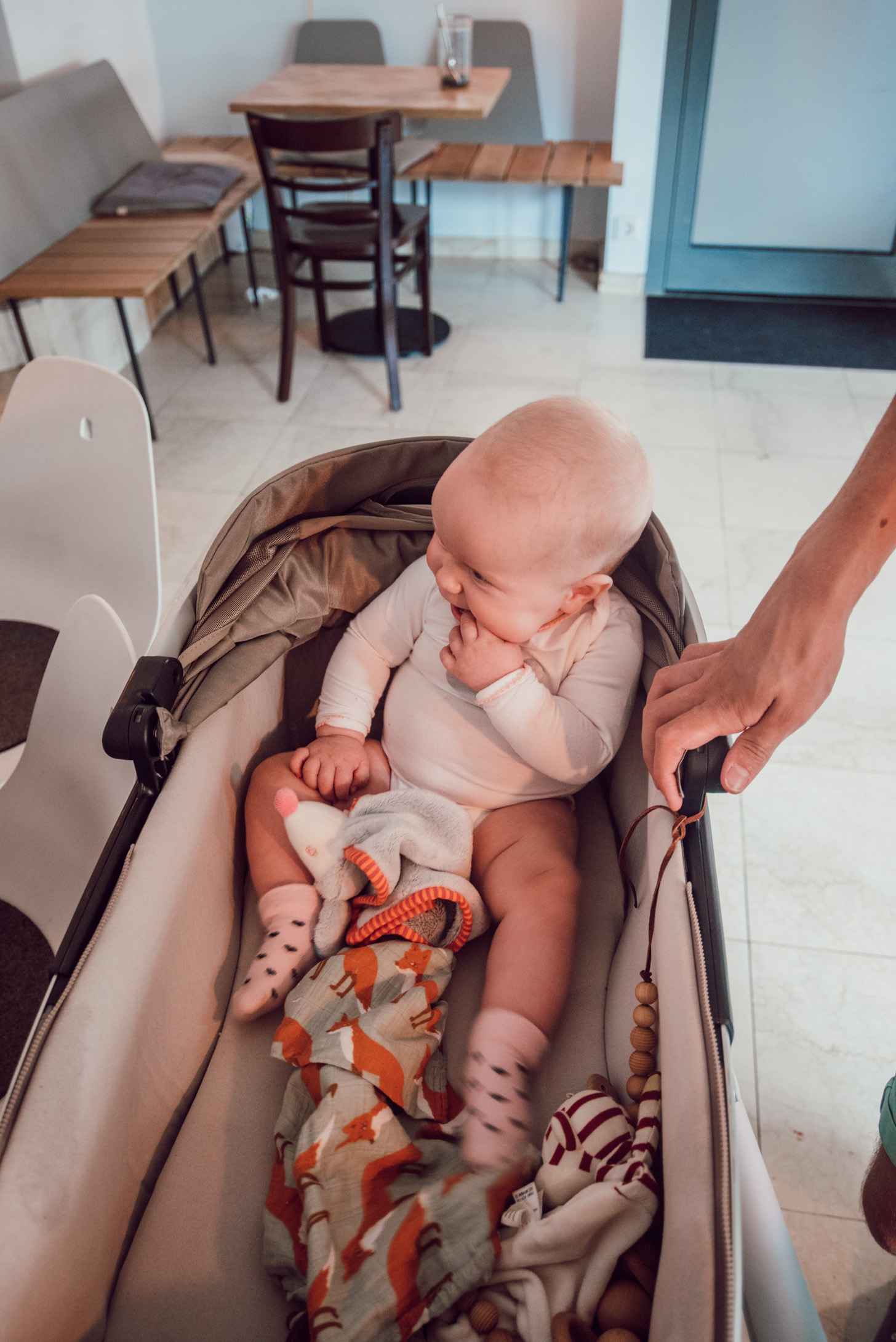 Misverstand aftrekken Elke week Eerste weekendje weg met een baby (+ MIJN TIPS) | A Cup of Life