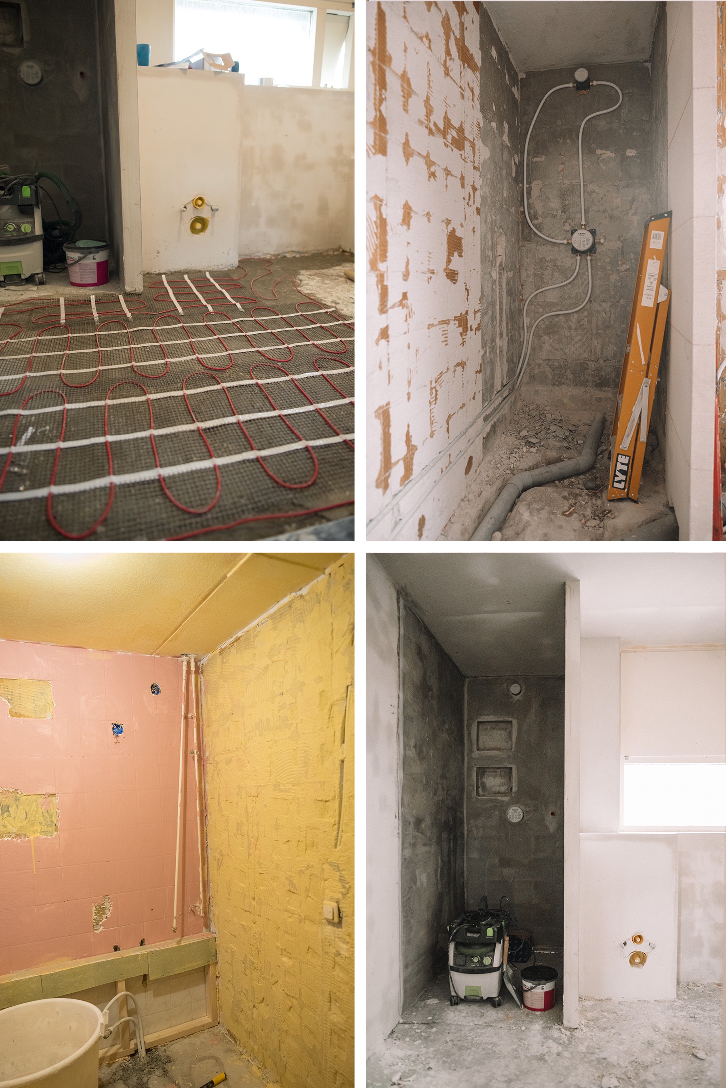 weigeren zuiden Amerika Onze badkamer: before & after (+ de kosten) | A Cup of Life