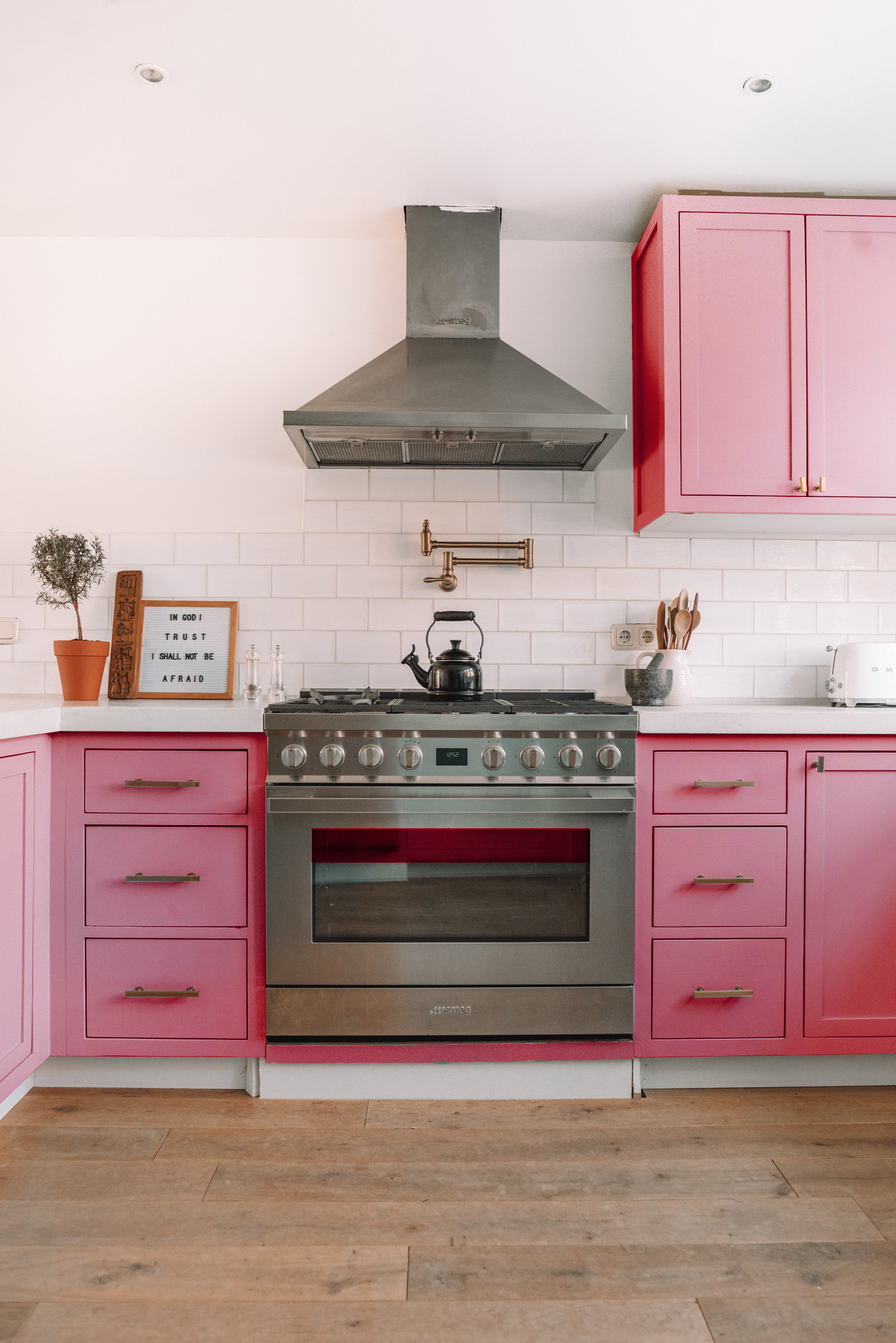 Lada amplitude hand Onze keuken in een nieuwe kleur! | A Cup of Life